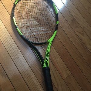 Tennis racquet by Babolat